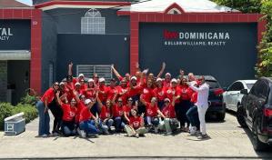 KW Dominicana celebra el RED Day