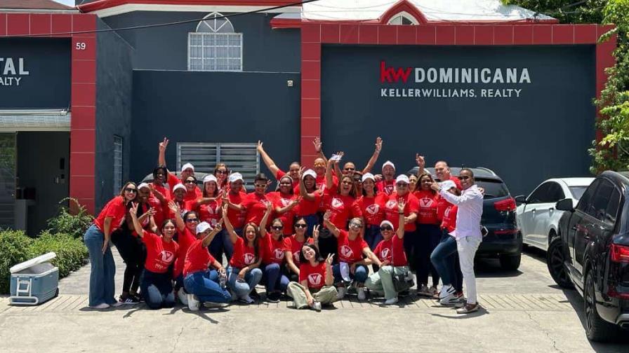 KW Dominicana celebra el RED Day