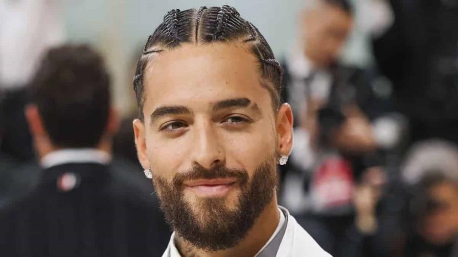 Maluma denuncia que le robaron su celular durante la Feria de las Flores de Medellín