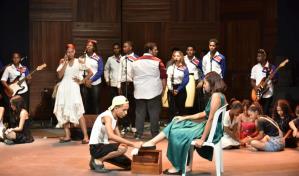 Minerd celebra décima Gala Nacional de Arte con más de dos mil estudiantes de 73 centros