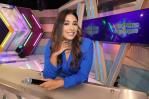 Nelfa Núñez combina la radio y la televisión al sumarse al elenco de De Extremo a Extremo Nelfa Núñez combina la radio y la televisión al sumarse al elenco de De Extremo a Extremo