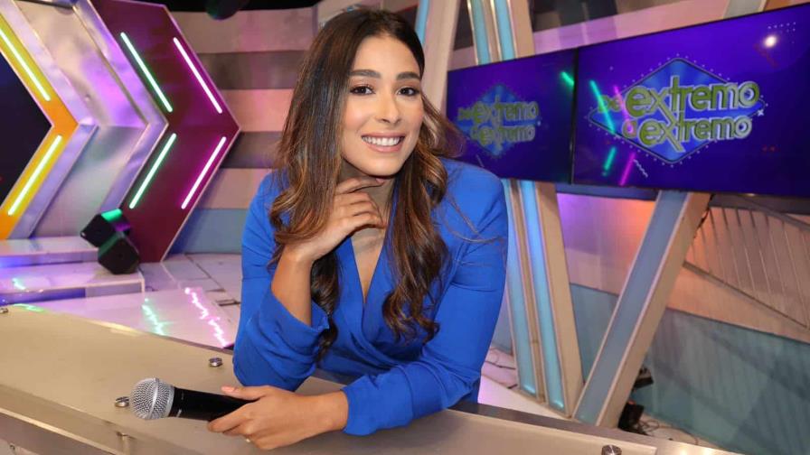Nelfa Núñez combina la radio y la televisión al sumarse al elenco de De Extremo a Extremo