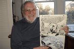 Muere John Romita, legendario dibujante de Spider-Man, a los 93 años Muere John Romita, legendario dibujante de Spider-Man, a los 93 años