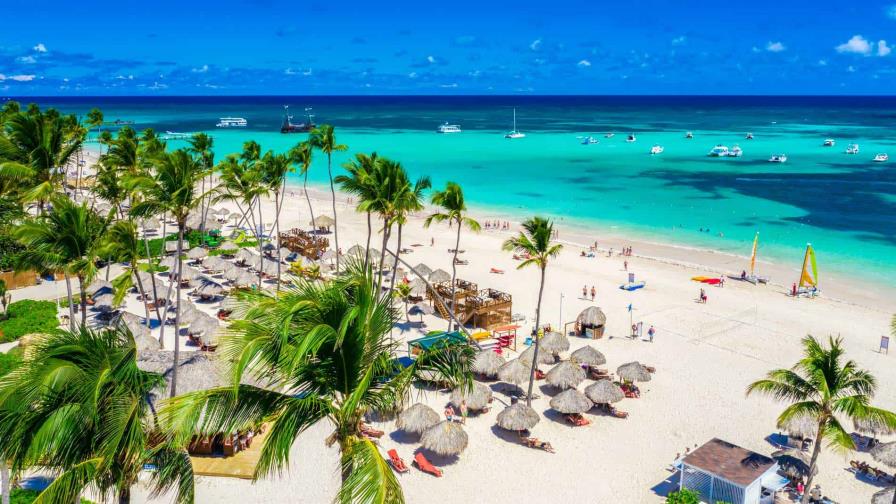 República Dominicana reconocida como el primer destino turístico más popular del Caribe