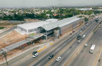 Gobierno licitará en julio línea del Tren Metropolitano de Santo Domingo
