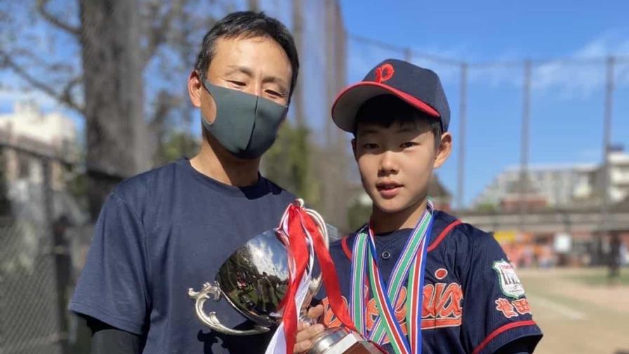Niño de 12 años en Japón lanza y batea ¿será el próximo Ohtani?