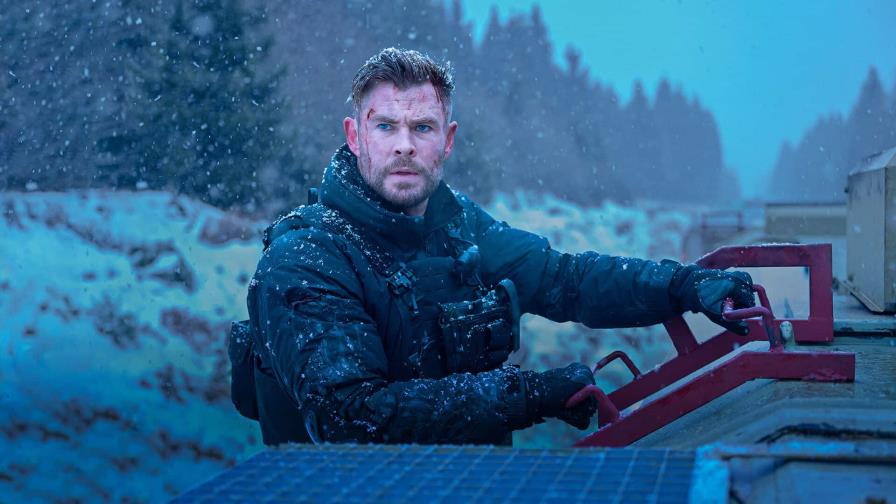Chris Hemsworth regresa en Extraction 2, un pistolero a sueldo que te atrapa por completo