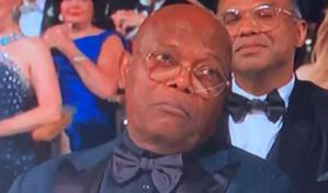 La reacción de Samuel L. Jackson tras perder en los Tony Awards que se volvió viral