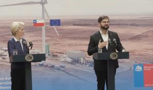 La UE y Chile desarrollarán alianza estratégica para el litio