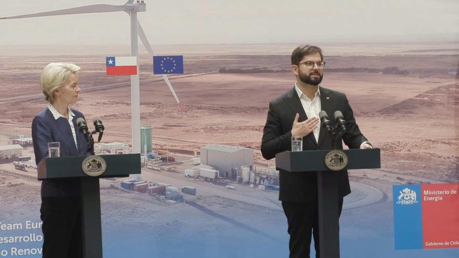 La UE y Chile desarrollarán alianza estratégica para el litio