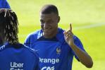 Mbappé: Seguir en el PSG es mi única opción en este momento Mbappé: Seguir en el PSG es mi única opción en este momento