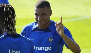 Mbappé: Seguir en el PSG es mi única opción en este momento