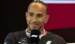 Hamilton sobre su nuevo contrato con Mercedes en F1: “Se hará cuando esté listo”