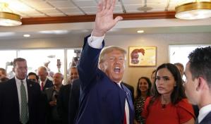 ¿Persecución política contra Trump? Opiniones encontradas en Miami