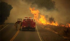 EE.UU. avisa del aumento de las emergencias por incendios ante la subida de la temperatura