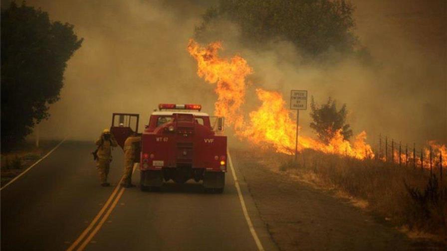 EE.UU. avisa del aumento de las emergencias por incendios ante la subida de la temperatura