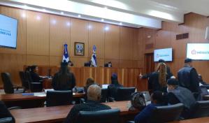 Caso David de los Santos: policías rechazan acusación y tribunal ratifica prisión a civiles por la tortura