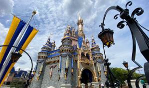 Magic Kingdom fue el parque temático más visitado del mundo en 2022