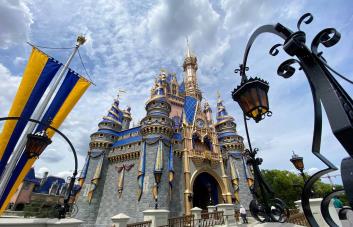 Magic Kingdom fue el parque temático más visitado del mundo en 2022