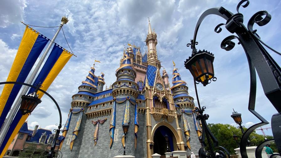 Magic Kingdom fue el parque temático más visitado del mundo en 2022