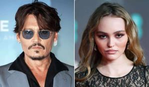 Johnny Depp reacciona a las fuertes escenas sexuales de su hija en The Idol