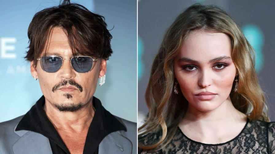 Johnny Depp reacciona a las fuertes escenas sexuales de su hija en The Idol