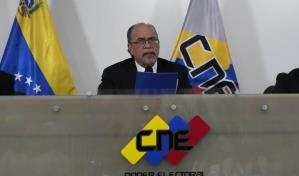 Renuncian varios directivos del Consejo Nacional Electoral de Venezuela, entre ellos el presidente