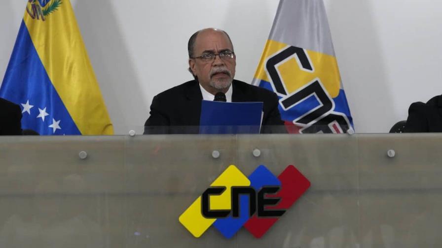 Renuncian varios directivos del Consejo Nacional Electoral de Venezuela, entre ellos el presidente