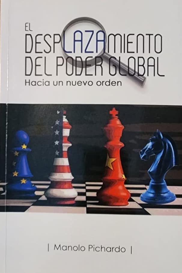 Manolo Pichardo, Editorial Santuario, 2022, 256 págs. Armado de buen caudal investigativo, el autor se enfoca en la conformación de un nuevo orden global, evaluando pormenores sociopolíticos, culturales, históricos y económicos.