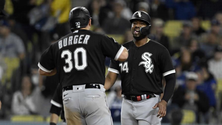 Reynaldo López ganó en relevo en triunfo de Medias Blancas ante Dodgers