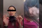 Imponen arresto domiciliario contra adolescente agredió y arrancó el pelo a otra en La Vega