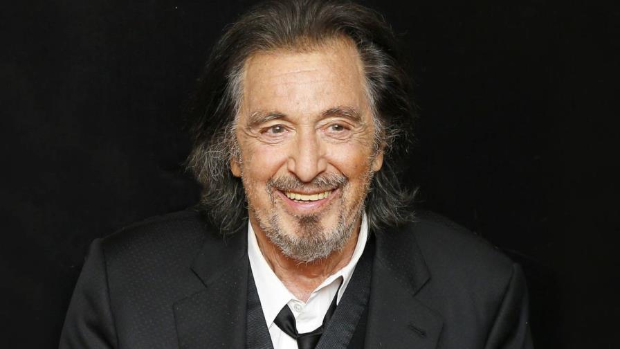 Al Pacino, padre por cuarta vez a sus 83 años
