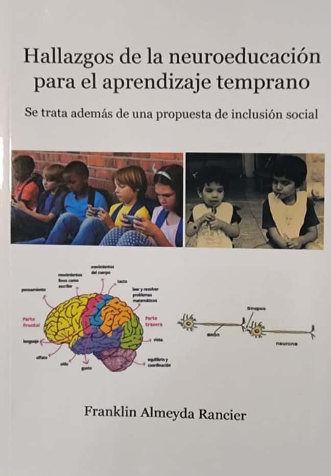 Franklin Almeyda Rancier, Editorial Santuario, 2023, 136 págs. Un examen socioeducativo que plantea muchas interrogantes. Un ensayo múltiple que se dirige hacia un fin único: la propuesta educativa  que deba considerar el cambio de época y que propenda a la inclusión social.