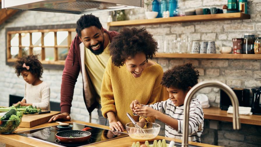 Cocina en familia: recetas sencillas para disfrutar en las vacaciones