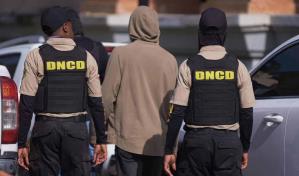 Apresan dos líderes del microtráfico de drogas en Santiago, uno de ellos mencionado en Halcón IV