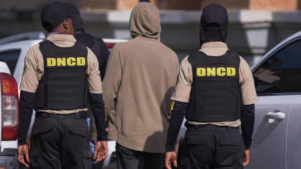 Apresan dos líderes del microtráfico de drogas en Santiago, uno de ellos mencionado en Halcón IV