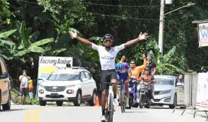 Ismael Sánchez: "No he tomado nada irregular, creo en el ciclismo limpio"