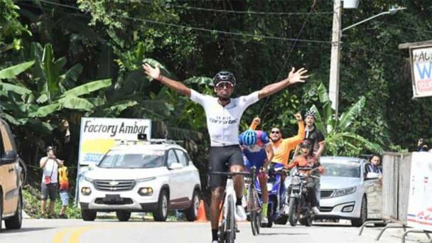 Ismael Sánchez: “No he tomado nada irregular, creo en el ciclismo limpio”