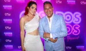 Casados en caos, programa que marca el regreso de Karen Yapoort a la TV junto a Daniel Sarcos