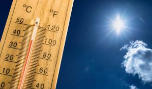 Temperaturas globales registran el junio m&aacute;s c&aacute;lido de la historia