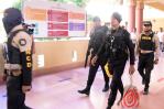 Aplazan para el martes medidas de coerción contra implicados en Operación Halcón IV Aplazan para el martes medidas de coerción contra implicados en Operación Halcón IV