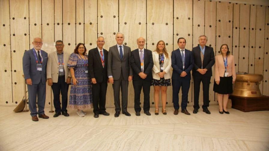 Ministerio de Trabajo de RD firma intención de compromiso con Argentina, Portugal, Uruguay y Paraguay