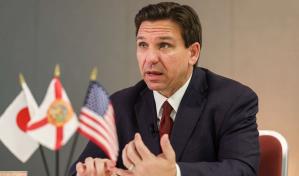 DeSantis firma un presupuesto récord para Florida de US$ 117 millones