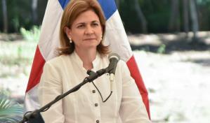 Vicepresidenta Raquel Peña va a la India en misión oficial