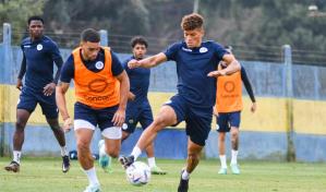 Selección de Fútbol RD está lista para enfrentar a Chile este viernes