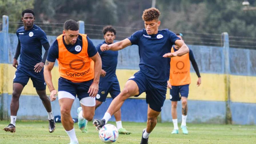 Selección de Fútbol RD está lista para enfrentar a Chile este viernes