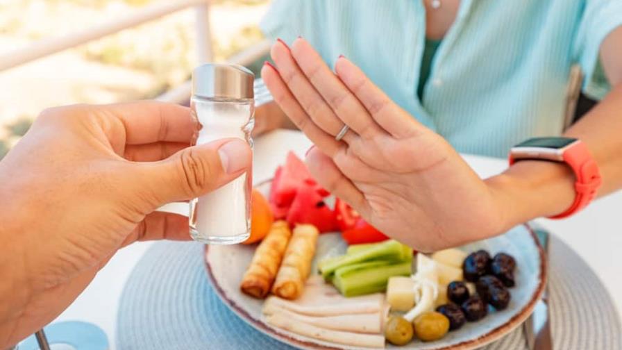¿Cómo reducir el consumo de sal?