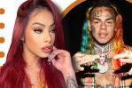 Yailin y Tekashi69 aparecen juntos por primera vez y él la sorprende con lujosos obsequios Yailin y Tekashi69 aparecen juntos por primera vez y él la sorprende con lujosos obsequios