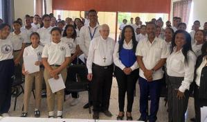 Autoridades llevan a Barahona y Azua programa de prevención y reducción de la criminalidad Autoridades llevan a Barahona y Azua programa de prevención y reducción de la criminalidad