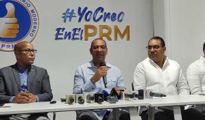 Oficial: precandidatos del PRM deberán someterse a una investigación contra narcotráfico